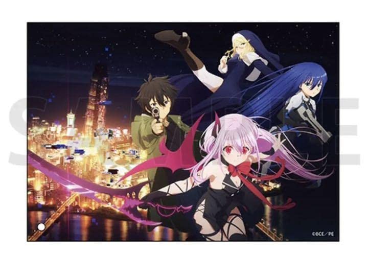 Amazon.co.jp: Engage Kiss エンゲージキス ミニアクリルアート : おもちゃ